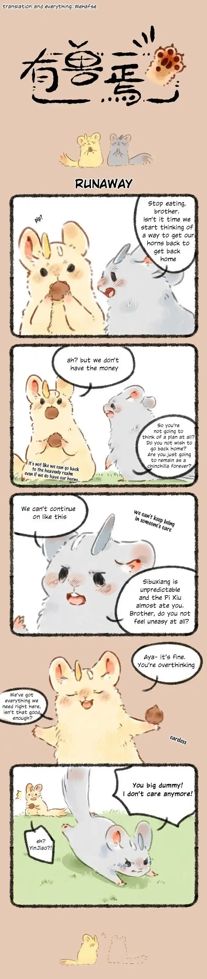 There are beasts Ch.054