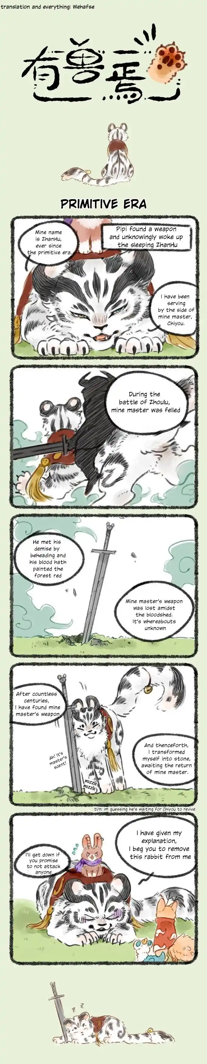 There are beasts Ch.059