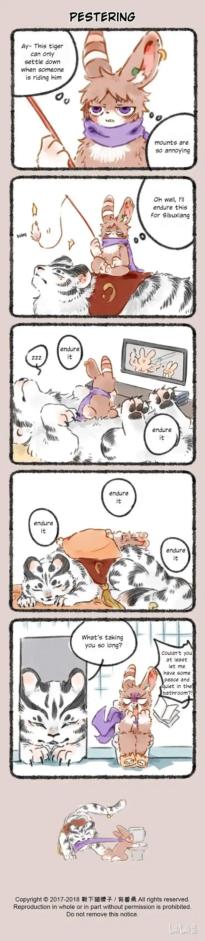 There are beasts Ch.060