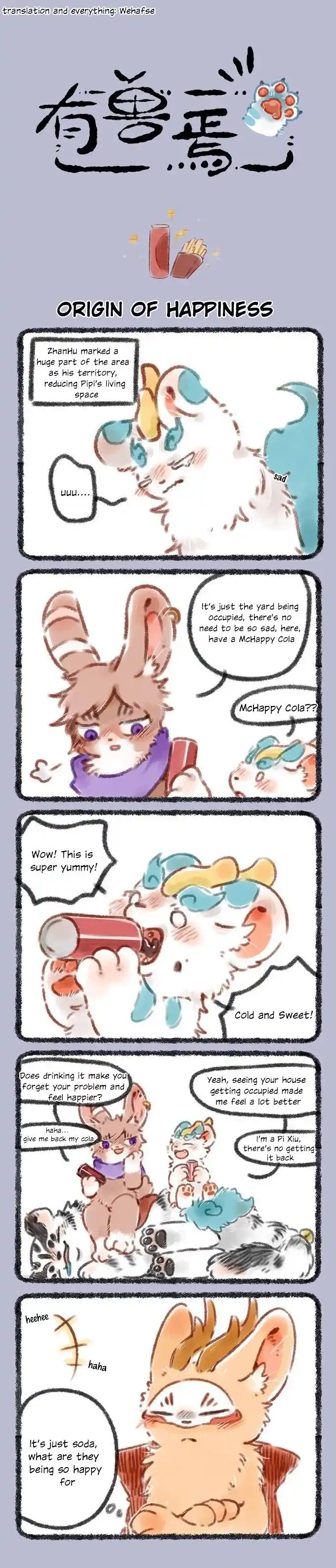 There are beasts Ch.061