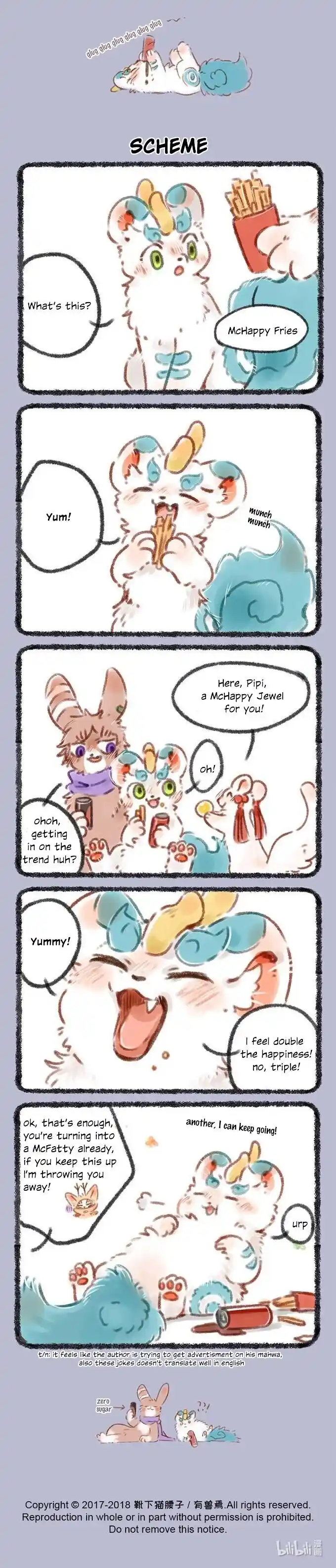 There are beasts Ch.061