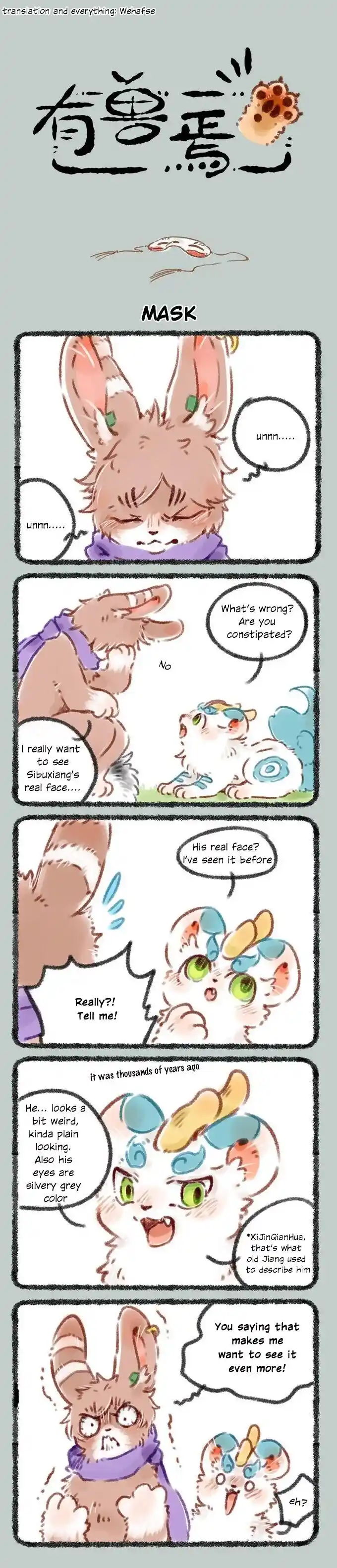 There are beasts Ch.064