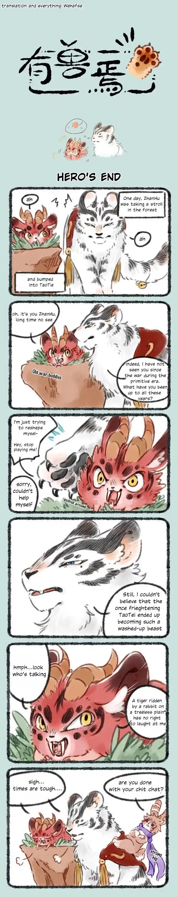 There are beasts Ch.065