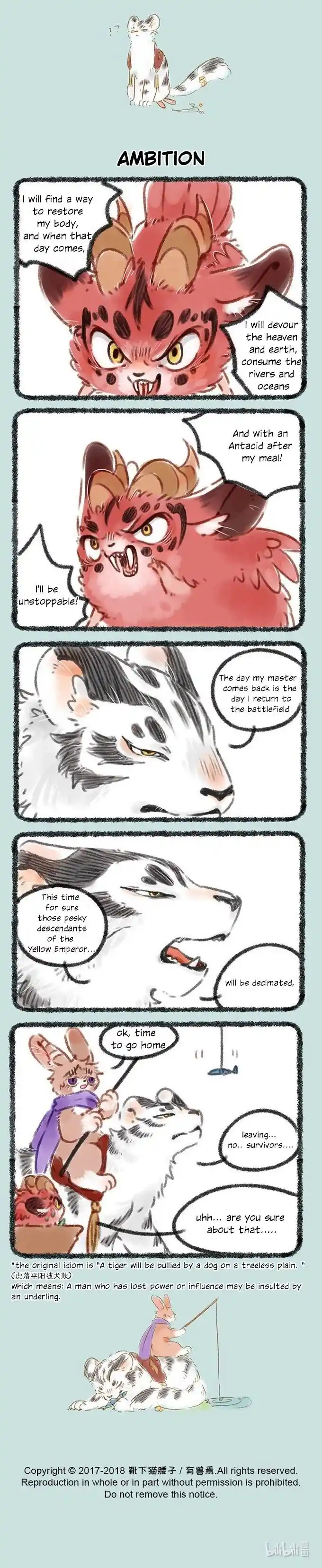 There are beasts Ch.065