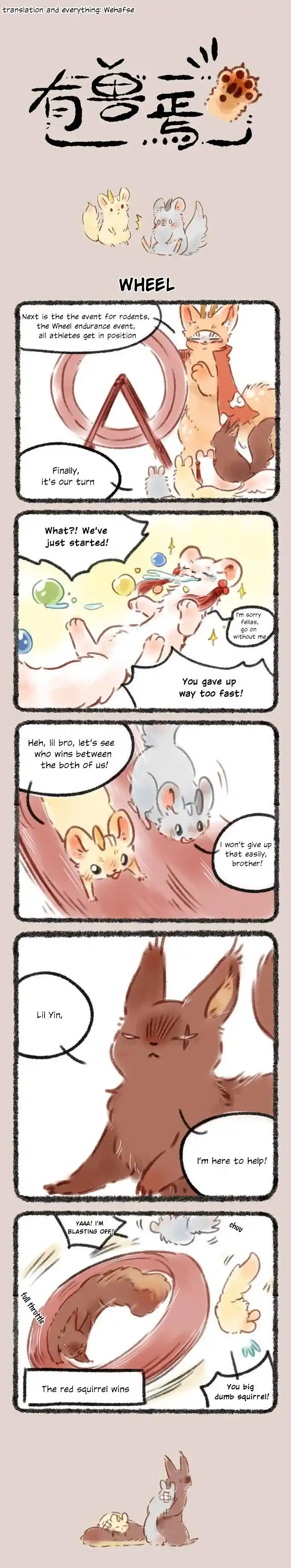 There are beasts Ch.067