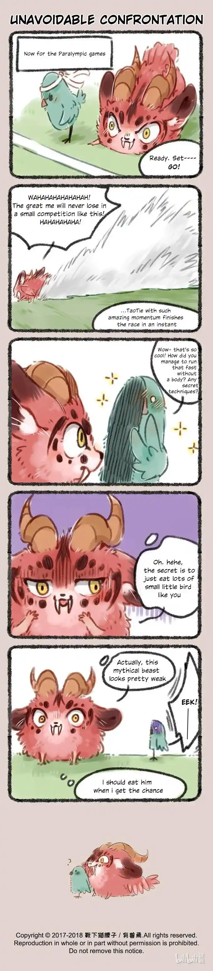 There are beasts Ch.067