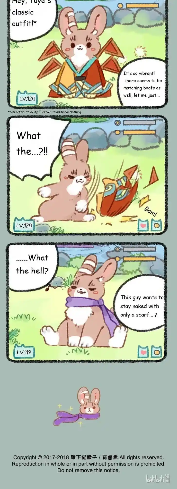 There are beasts Ch.068