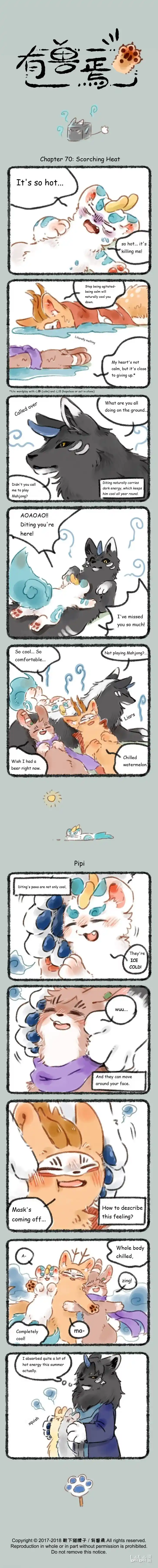 There are beasts Ch.070