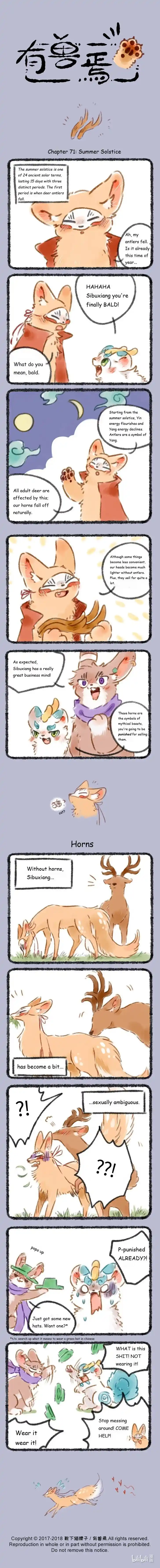 There are beasts Ch.071