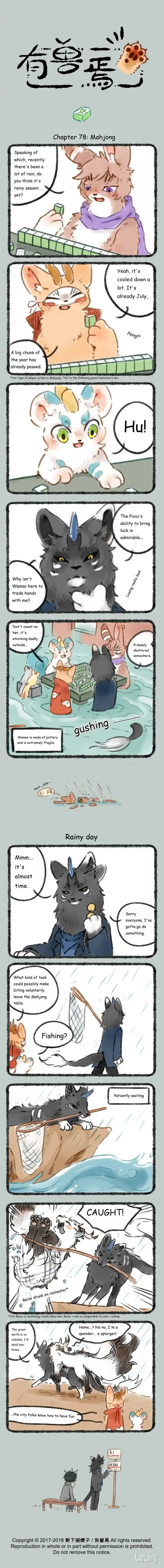 There are beasts Ch.078