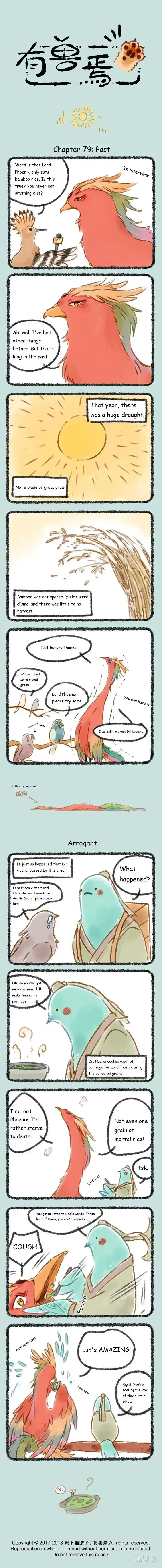 There are beasts Ch.079