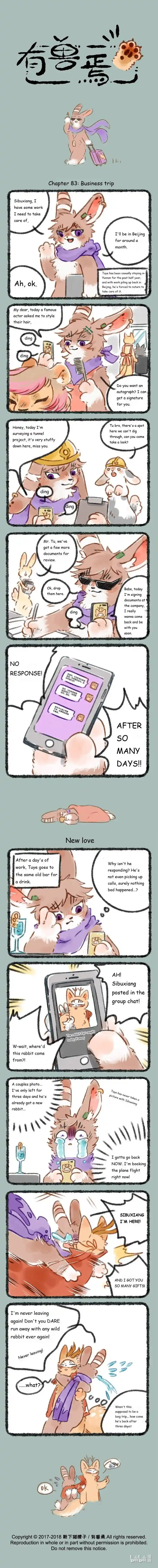 There are beasts Ch.083