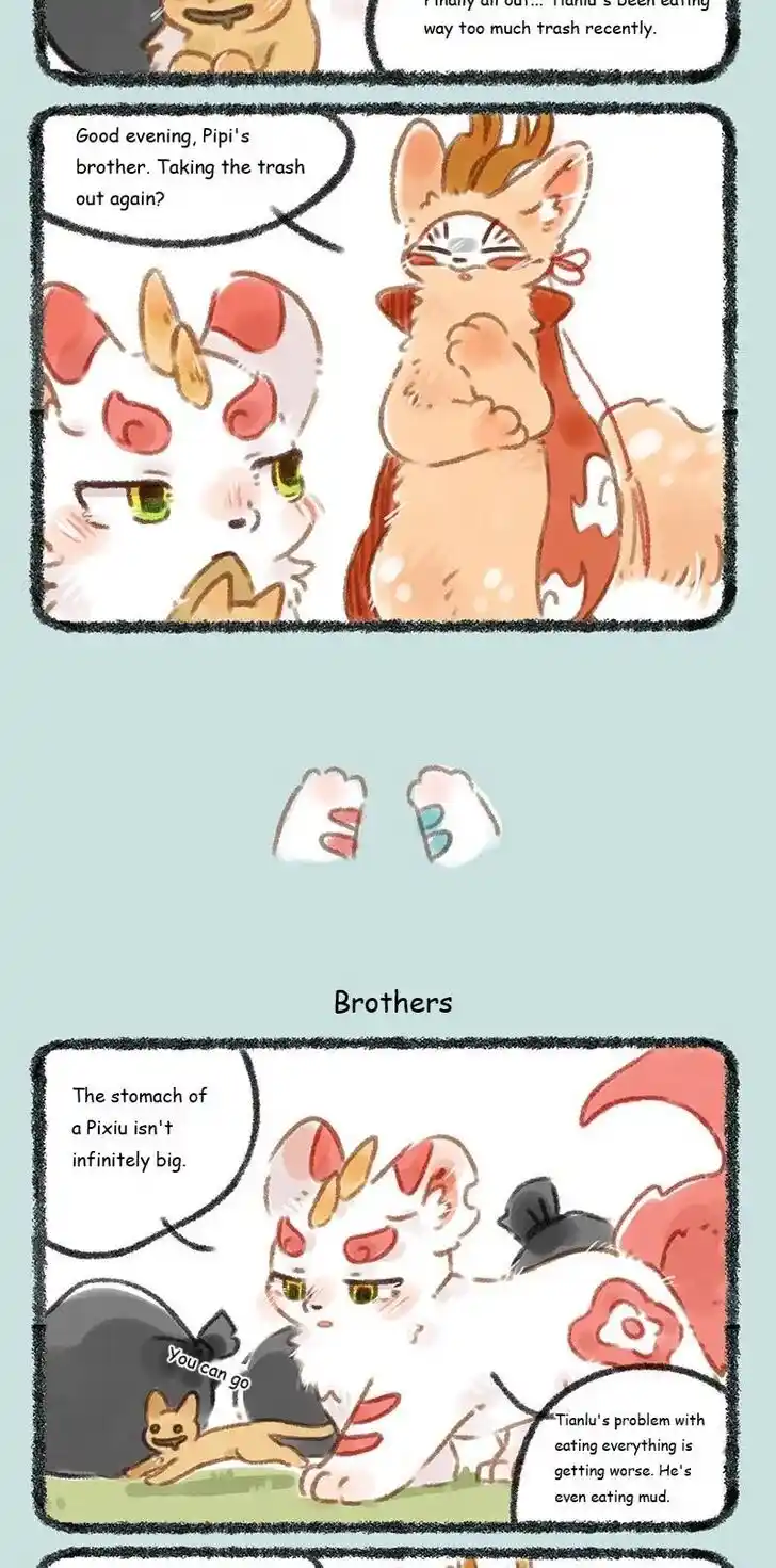 There are beasts Ch.100