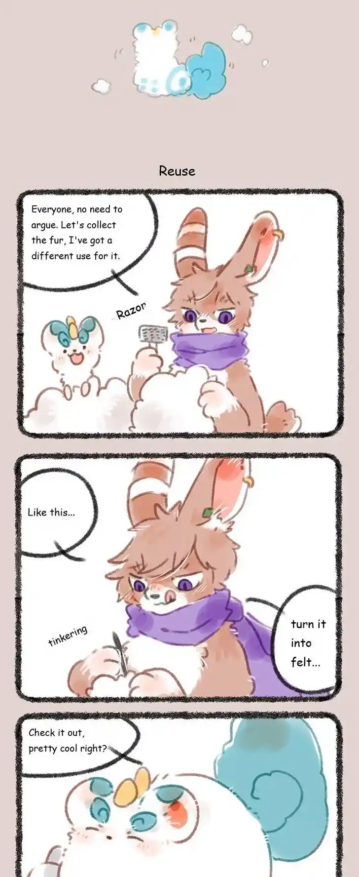 There are beasts Ch.102