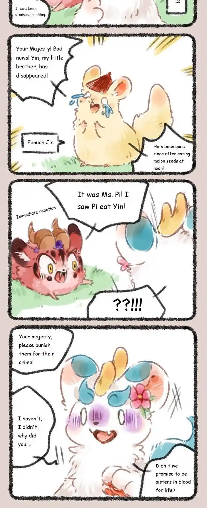 There are beasts Ch.103