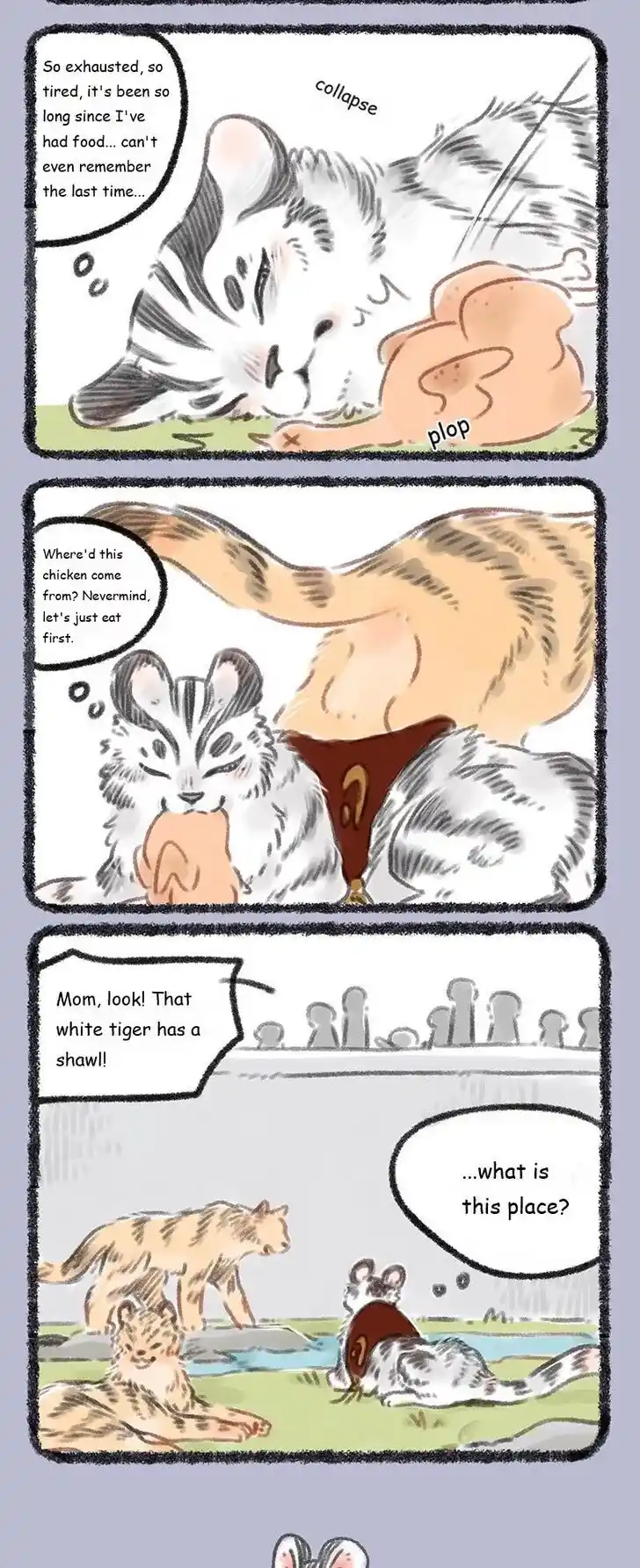 There are beasts Ch.104