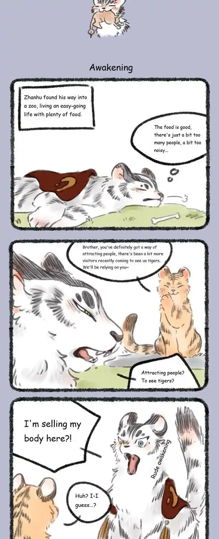 There are beasts Ch.104