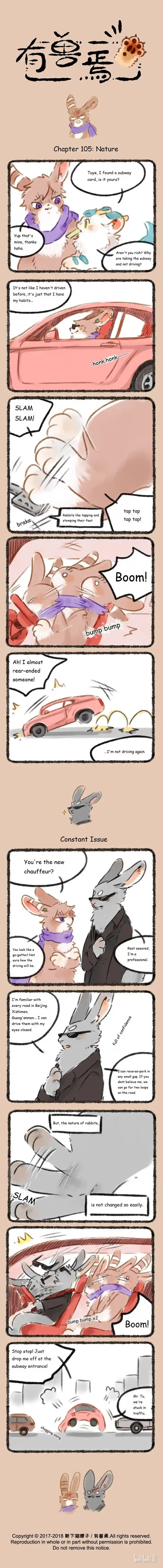 There are beasts Ch.105