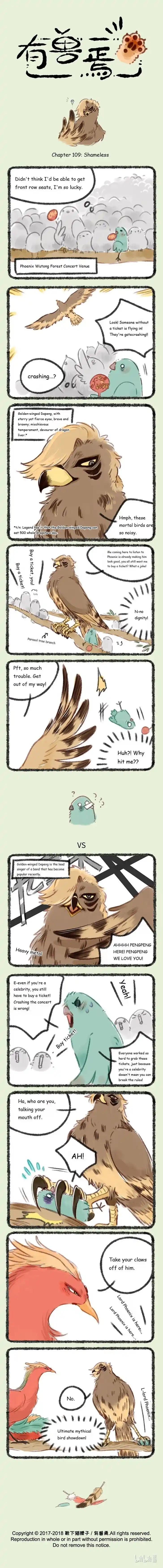 There are beasts Ch.109