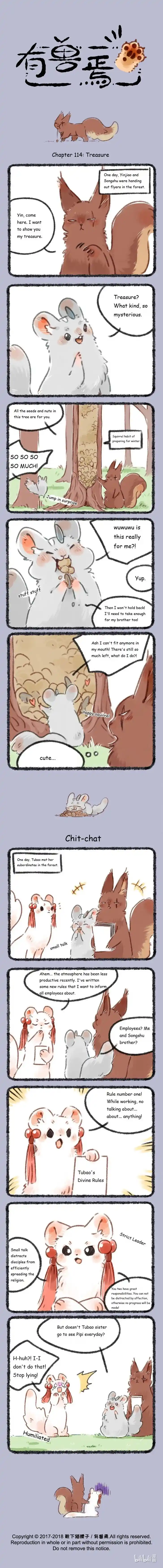 There are beasts Ch.114