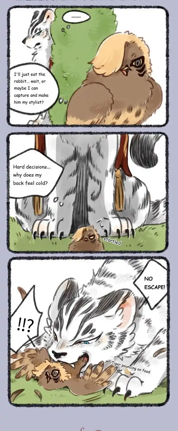 There are beasts Ch.116