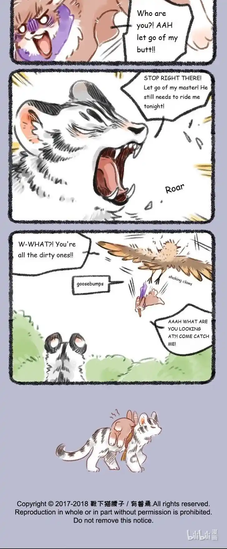 There are beasts Ch.116