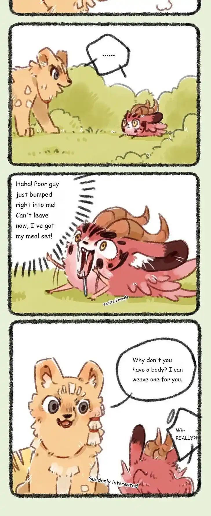 There are beasts Ch.117