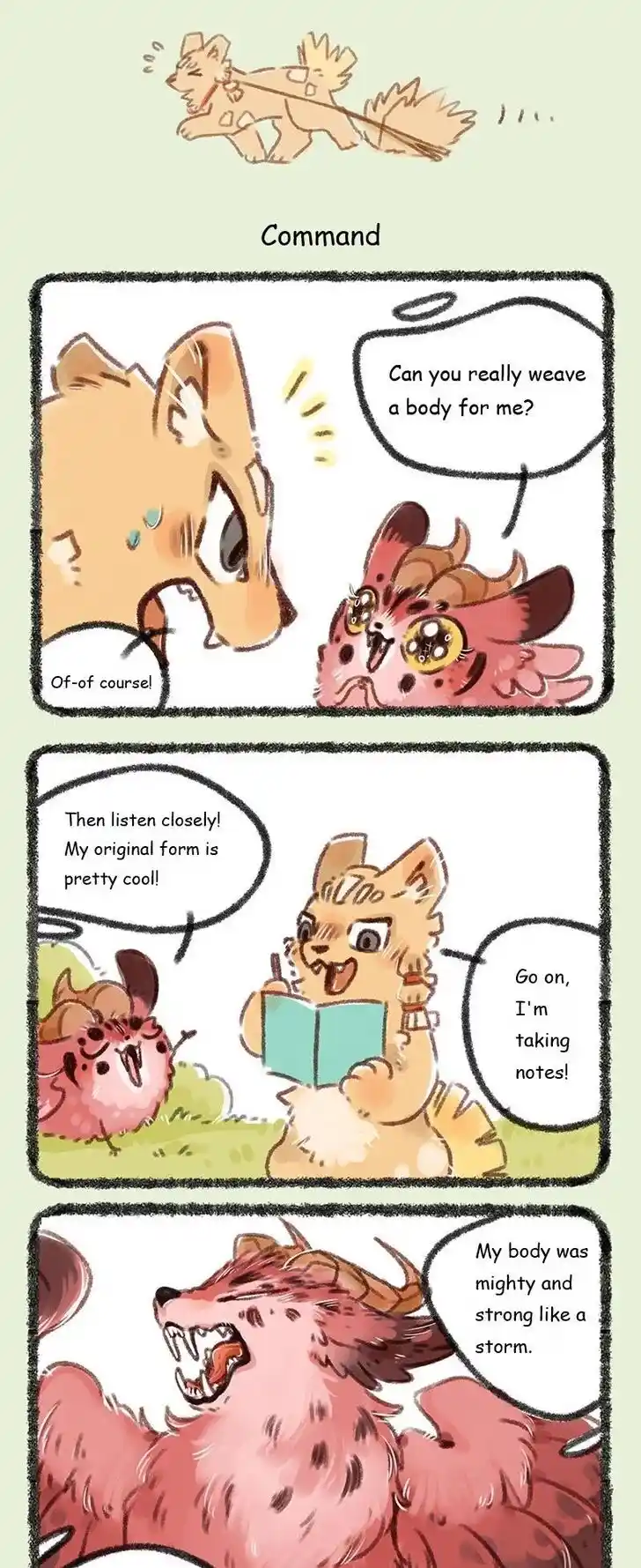 There are beasts Ch.117