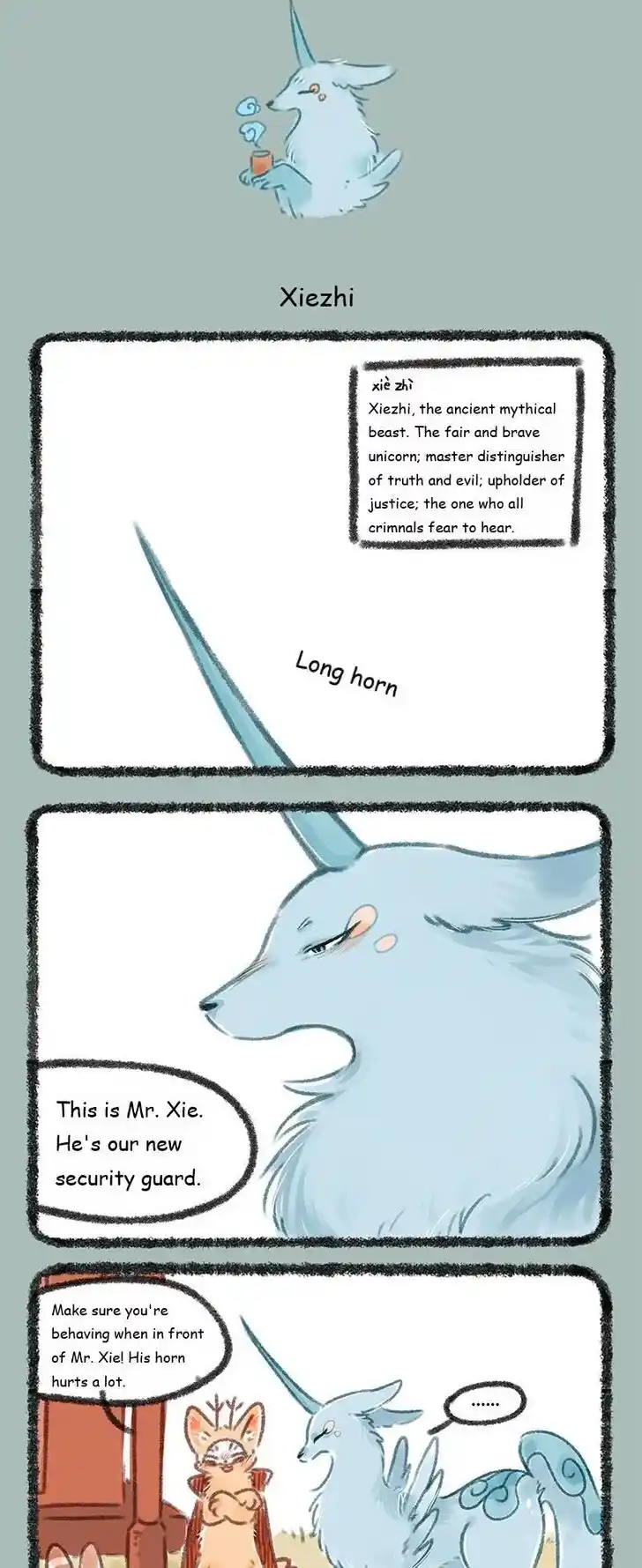 There are beasts Ch.119