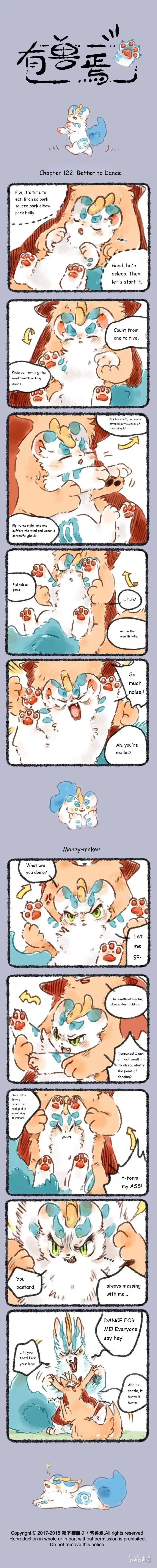 There are beasts Ch.122