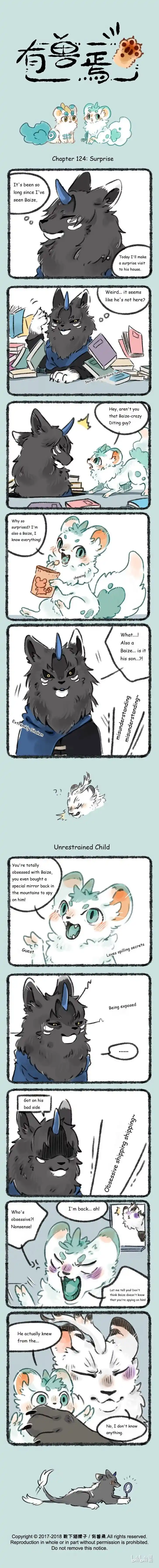 There are beasts Ch.124