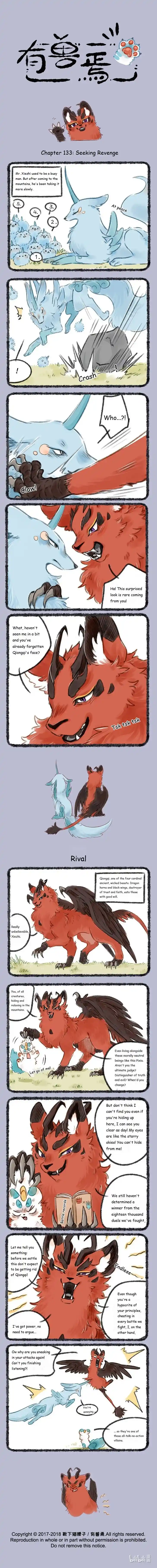 There are beasts Ch.133