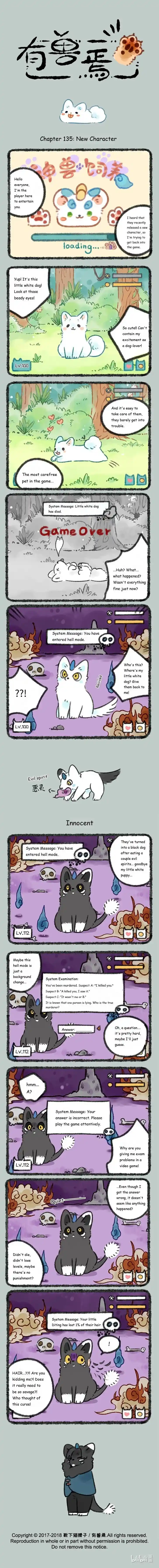 There are beasts Ch.135