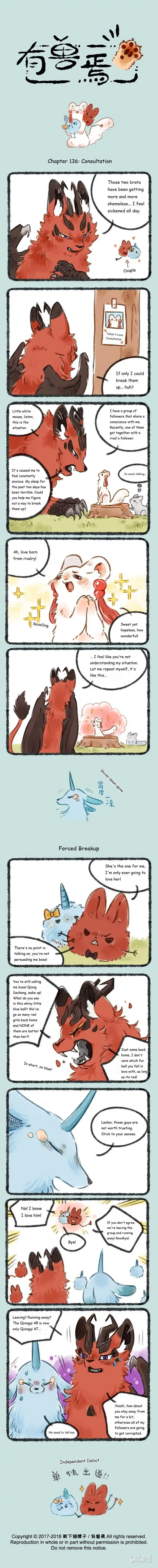 There are beasts Ch.136