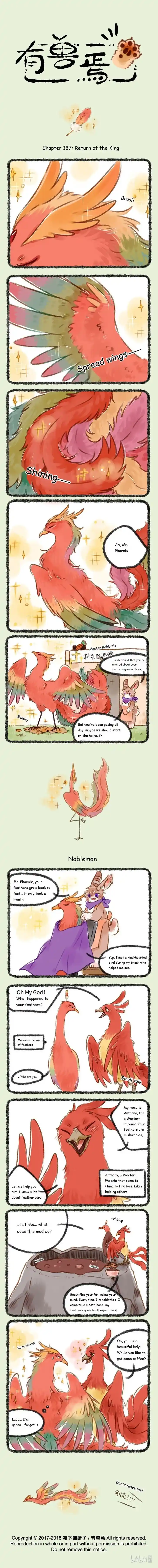 There are beasts Ch.137