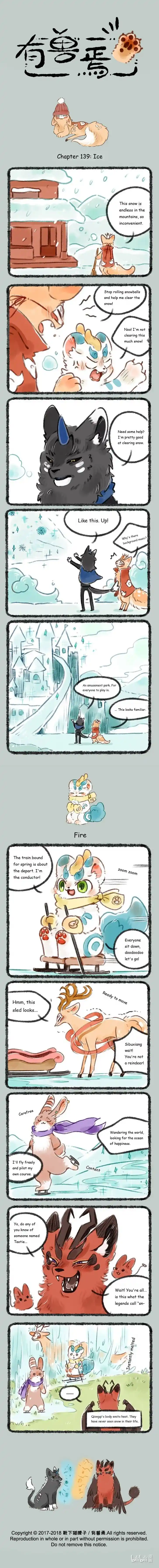 There are beasts Ch.139