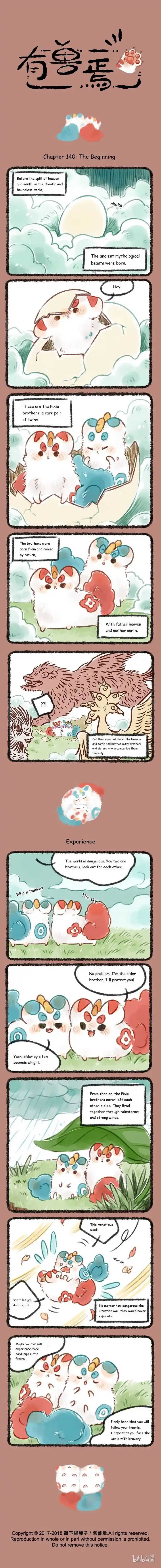 There are beasts Ch.140