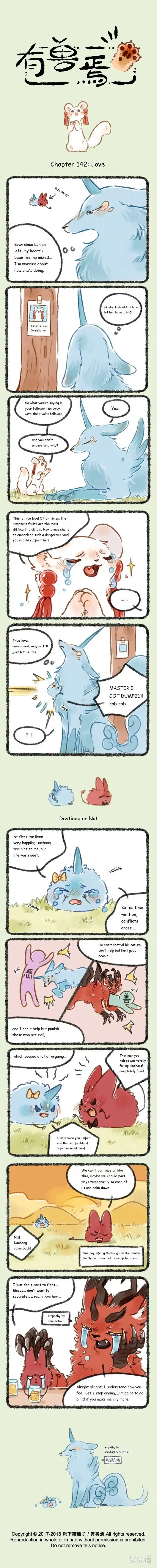 There are beasts Ch.142