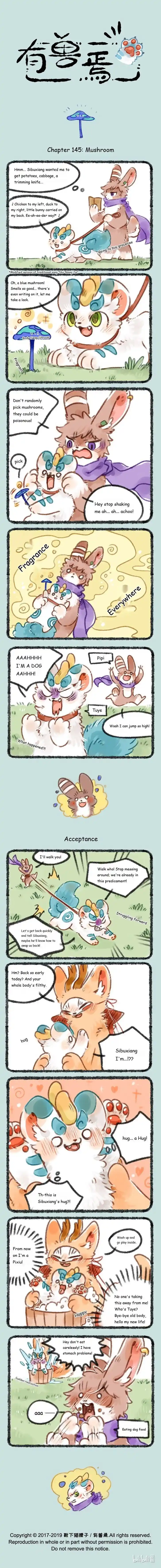 There are beasts Ch.145