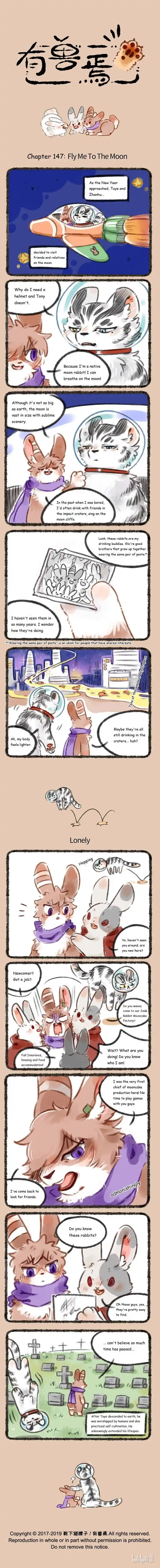 There are beasts Ch.147