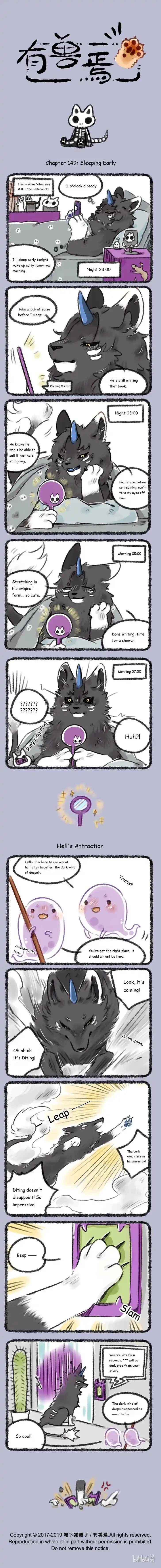 There are beasts Ch.149