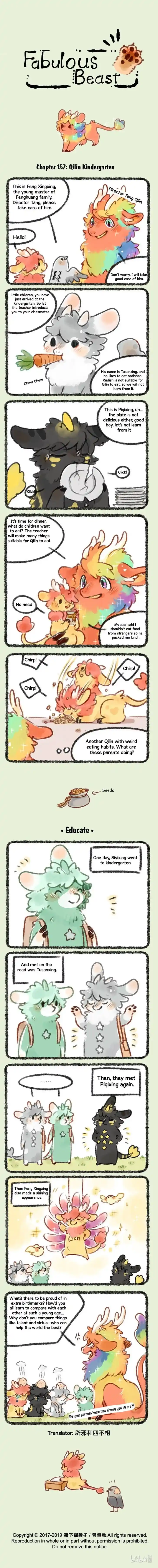 There are beasts Ch.157