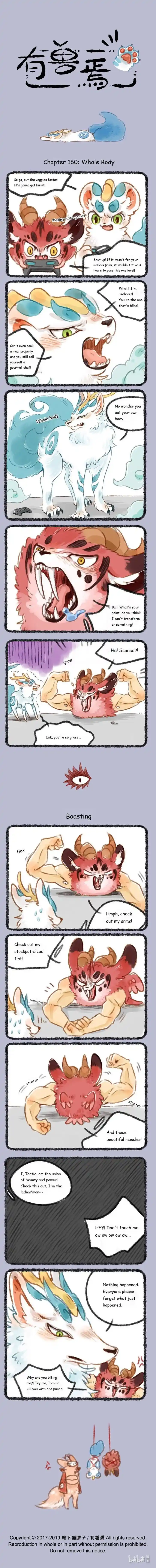 There are beasts Ch.160