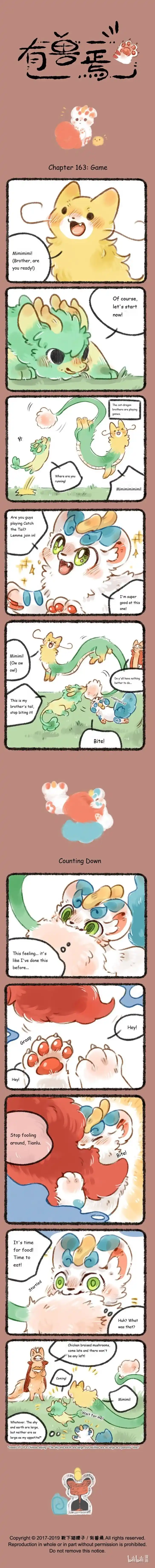 There are beasts Ch.163