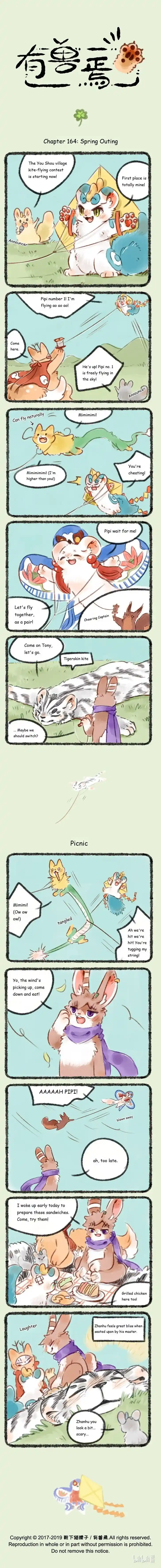 There are beasts Ch.164