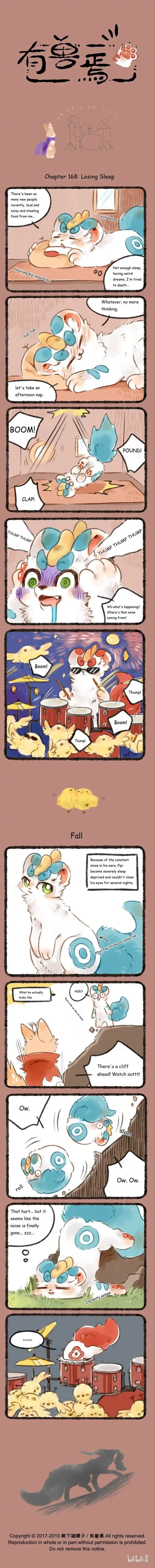 There are beasts Ch.168