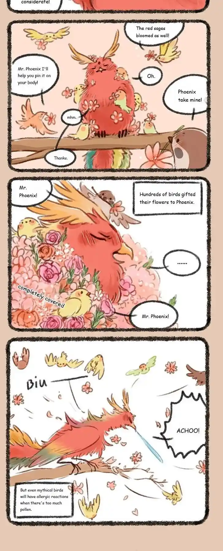 There are beasts Ch.175