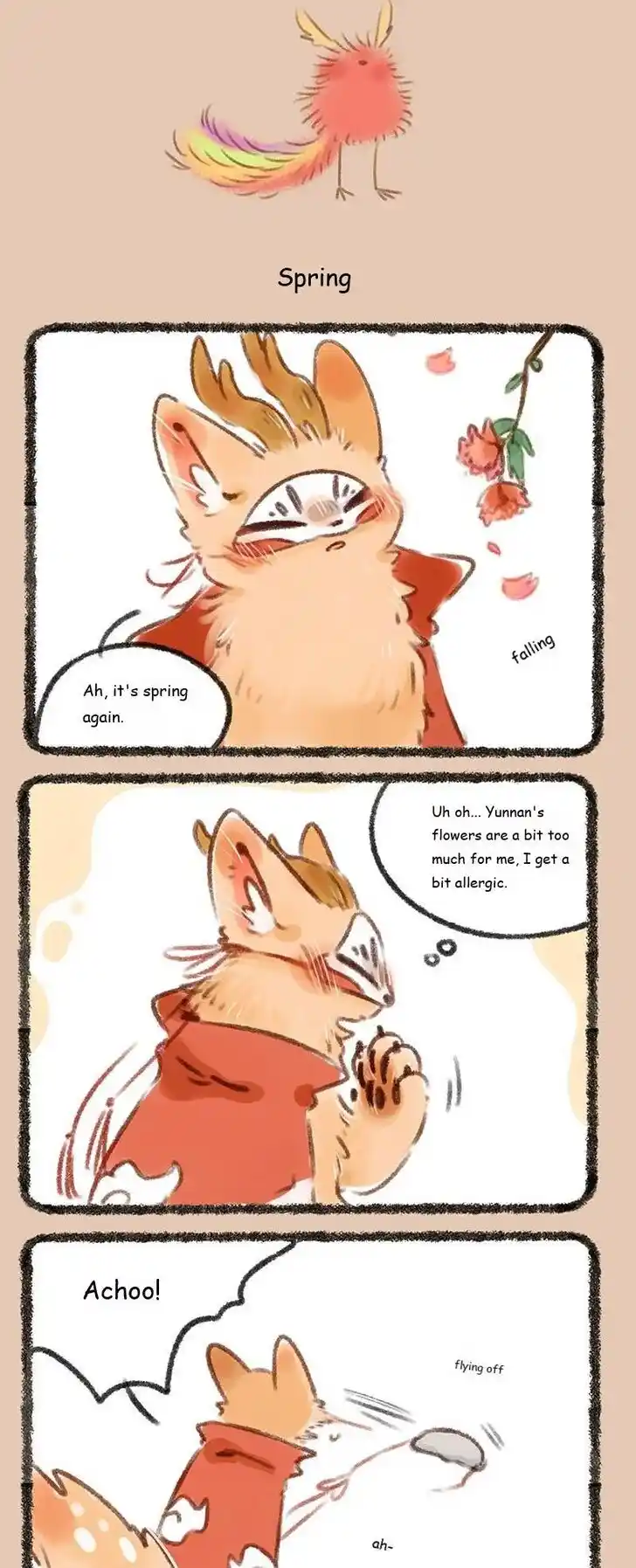 There are beasts Ch.175