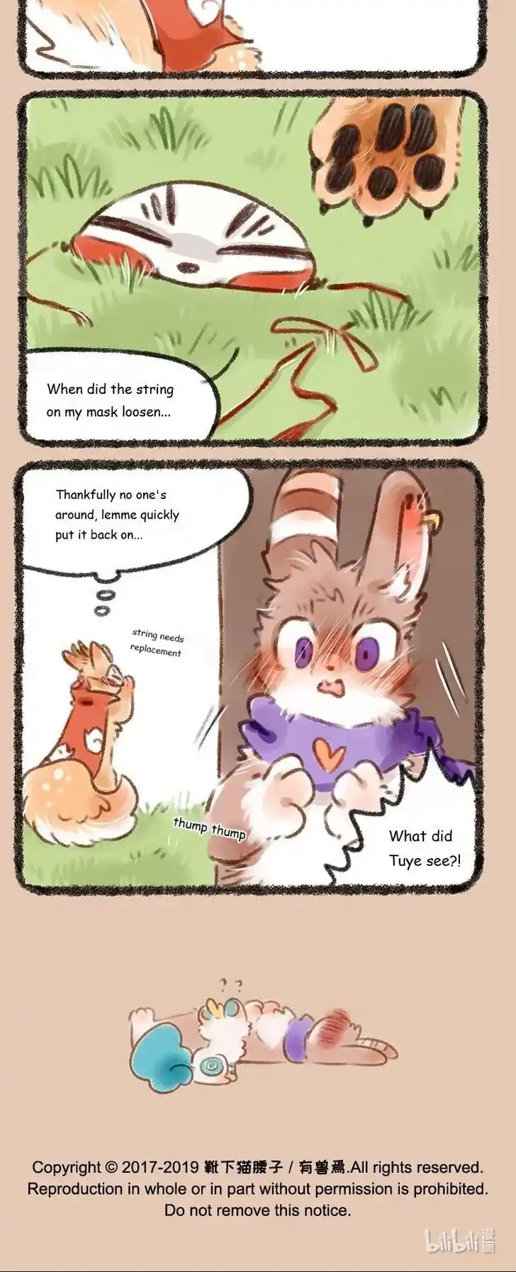 There are beasts Ch.175