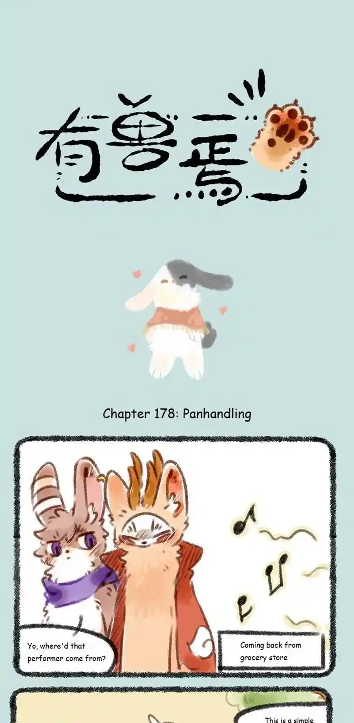 There are beasts Ch.178
